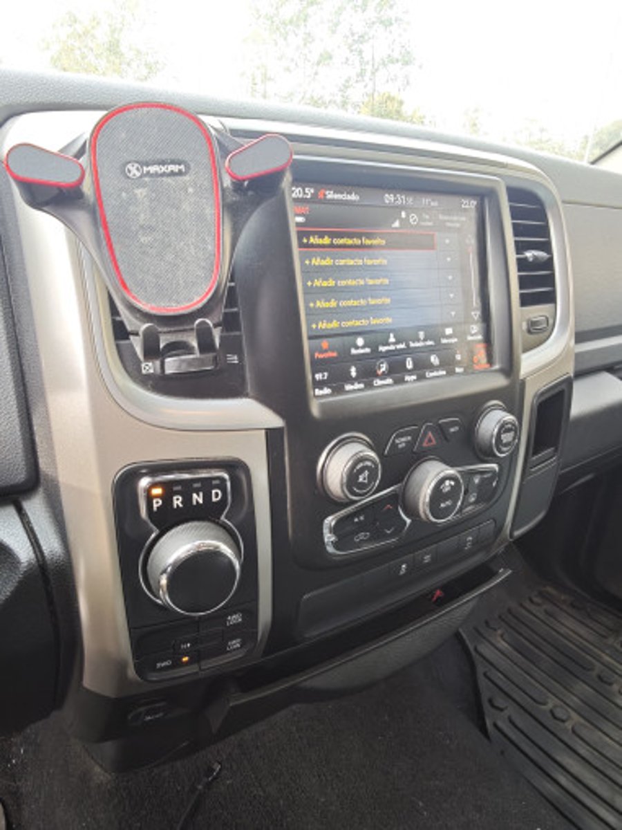 RAM 1500 2020 - Imagen 7 de 11