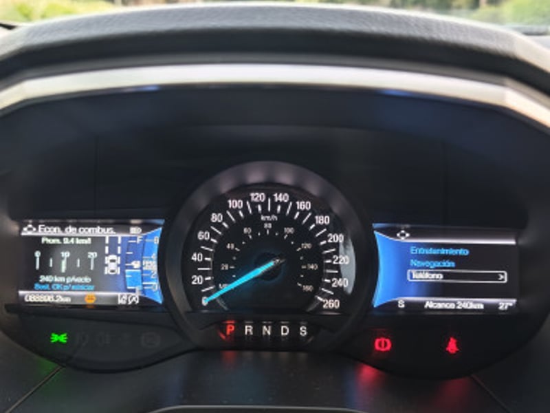 Ford EDGE SEL ECOBOOST 2022 - Imagen 10 de 18