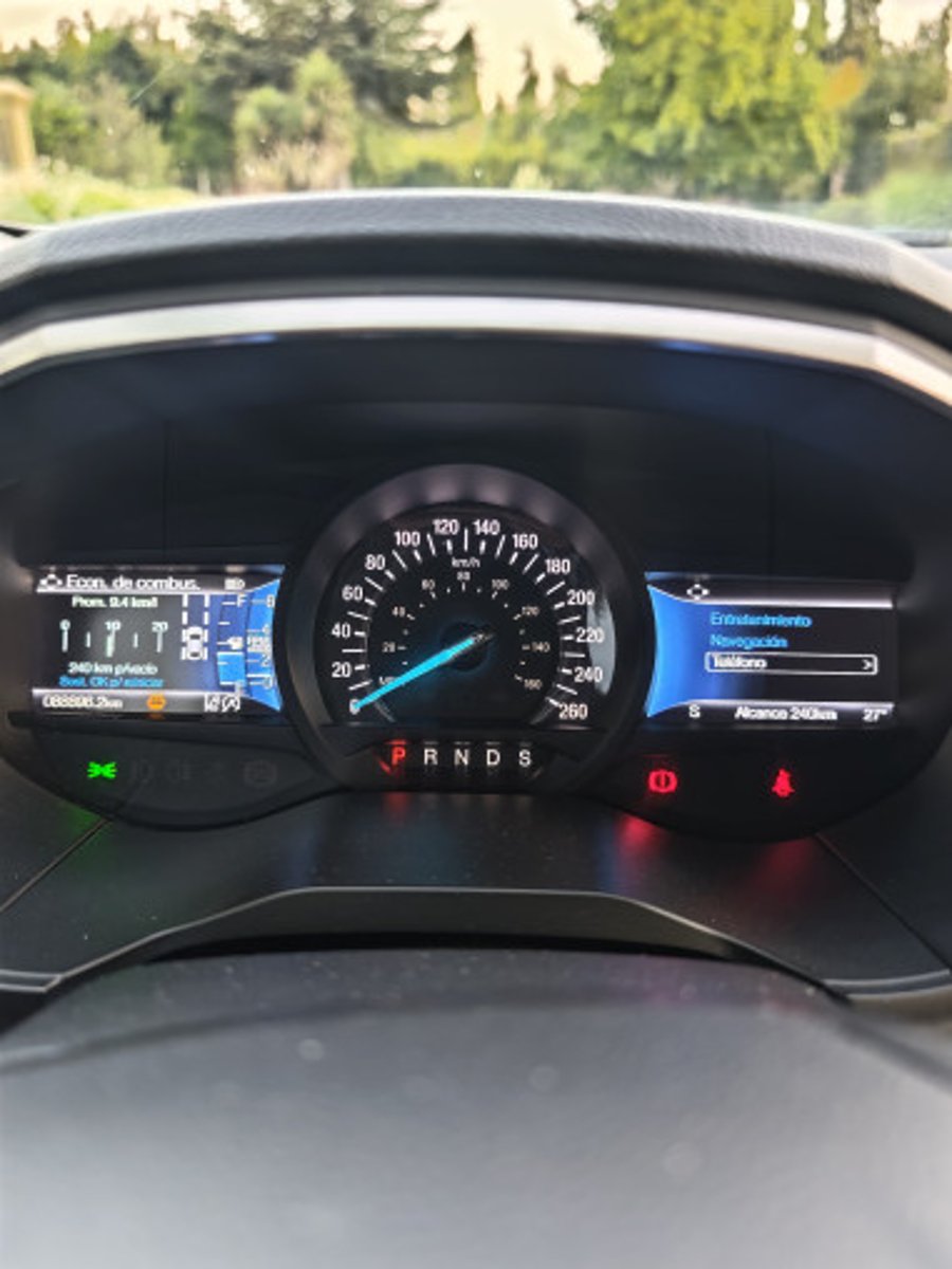 Ford EDGE SEL ECOBOOST 2022 - Imagen 10 de 18