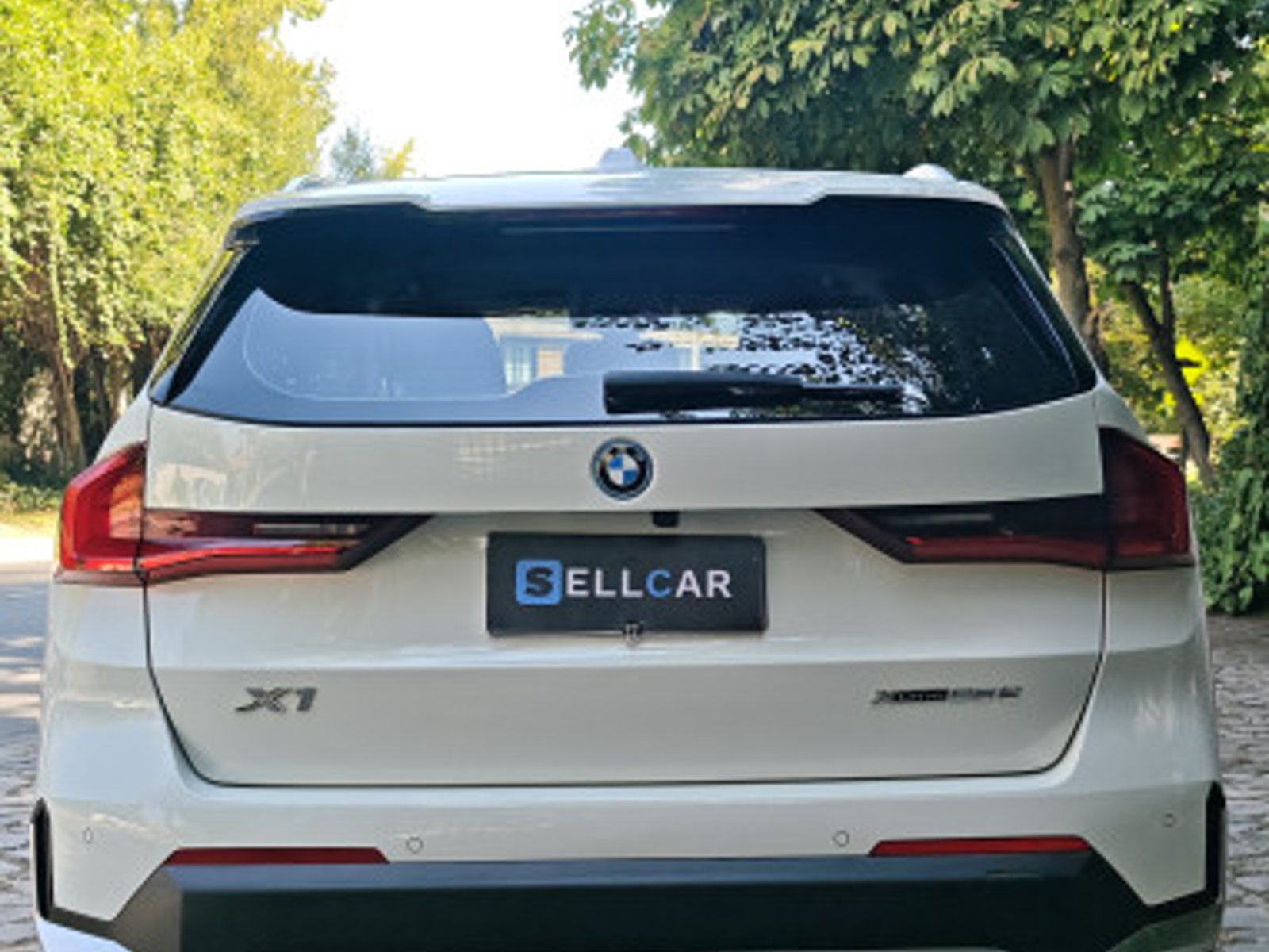 BMW X1 XDRIVE 25 E COMFORT 2023 - Foto 4 de 14