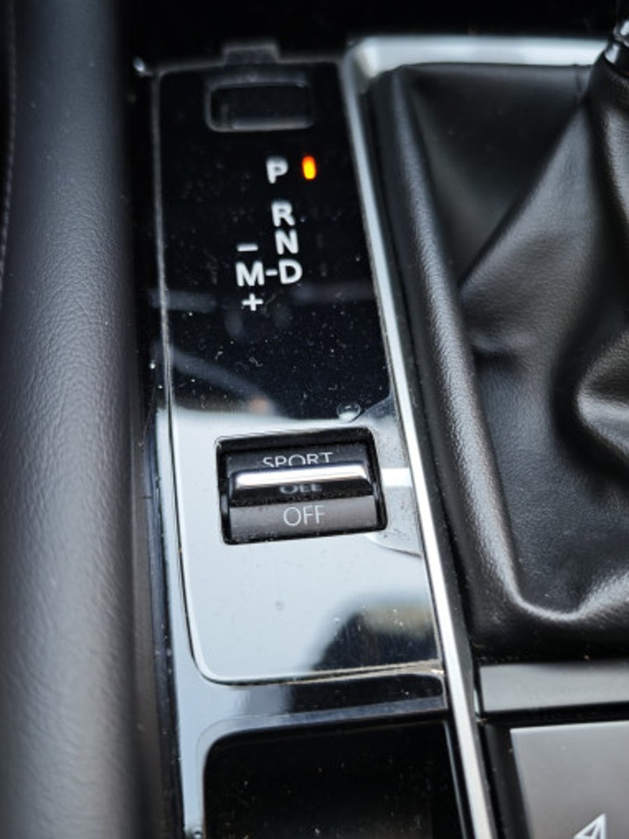 Mazda 3 2025 - Imagen 9 de 13