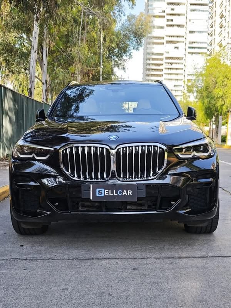 BMW X5 2022