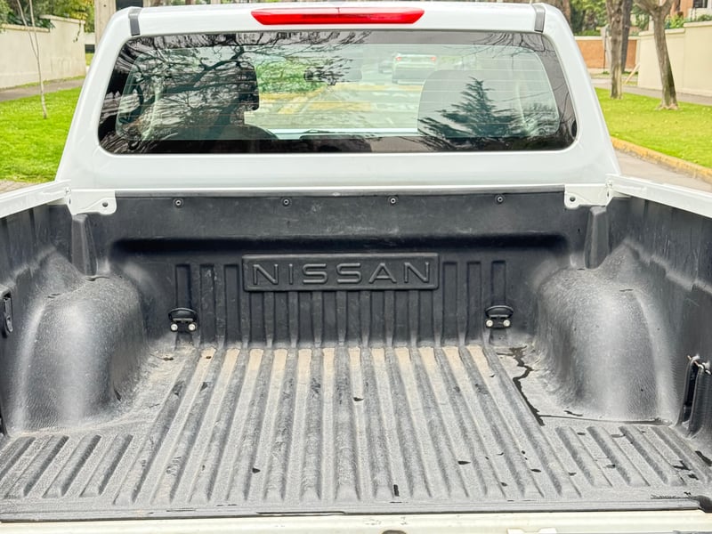 Nissan NAVARA 2024 - Imagen 10 de 19