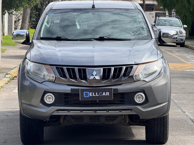 Mitsubishi L200 2018