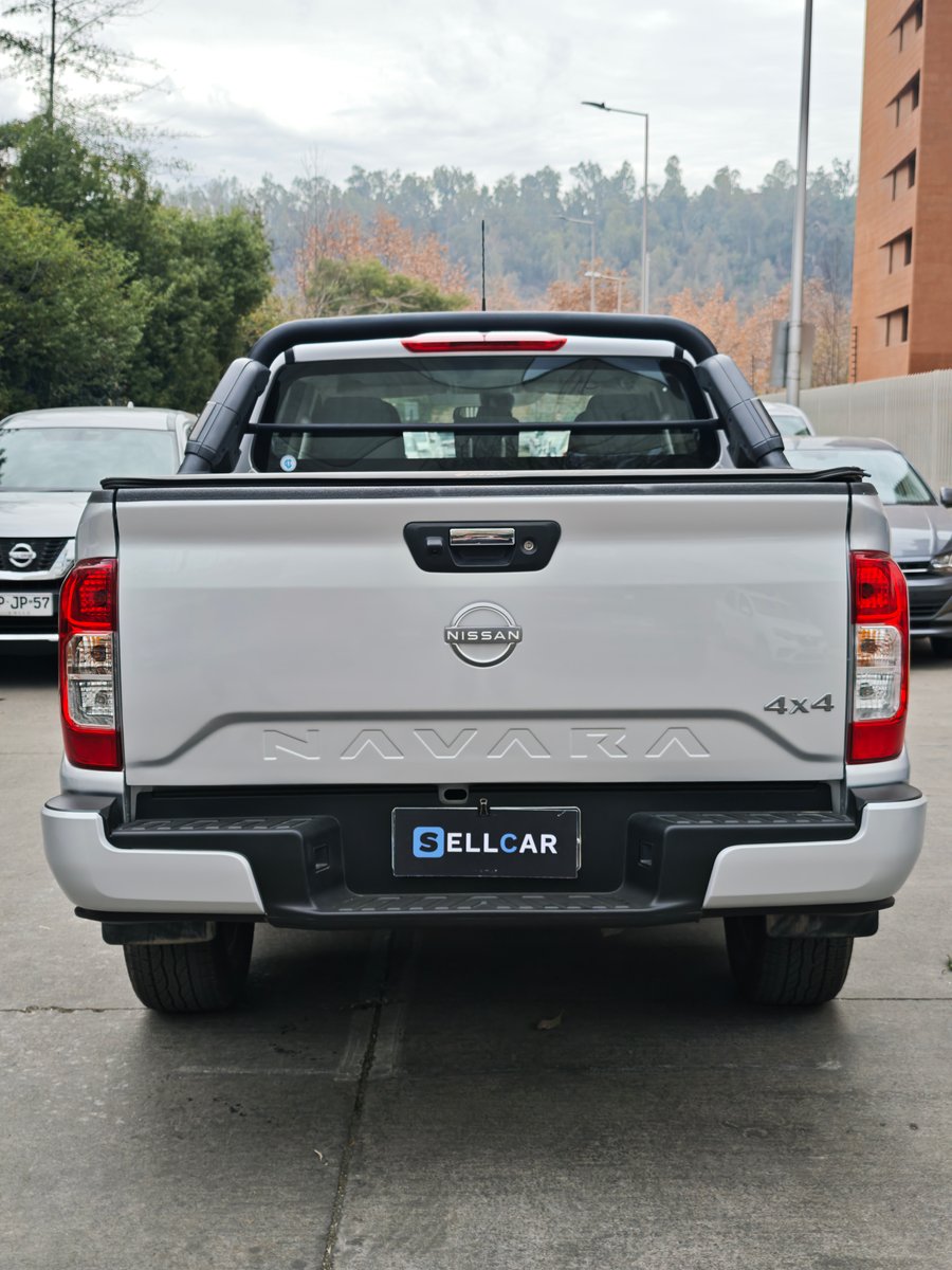 Nissan NAVARA 2023 - Imagen 5 de 16