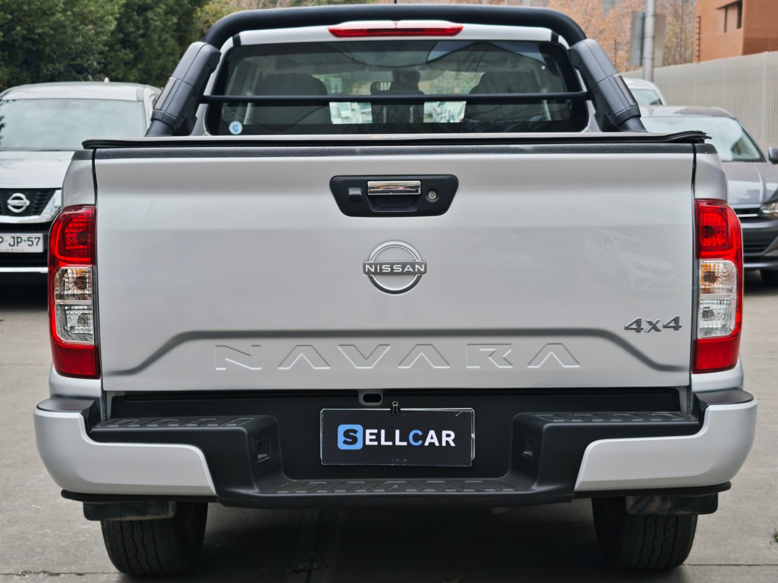 Nissan NAVARA 2023 - Foto 5 de 16