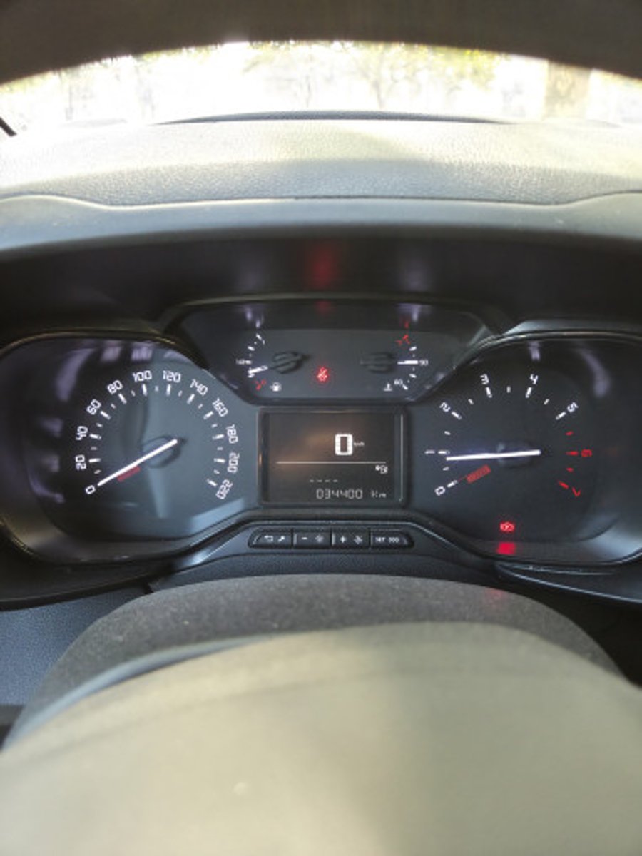 Citroen Berlingo 2024 - Imagen 5 de 11