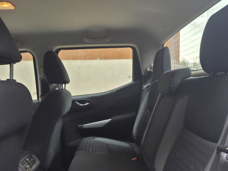Nissan NAVARA 2024 - Imagen 14 de 16