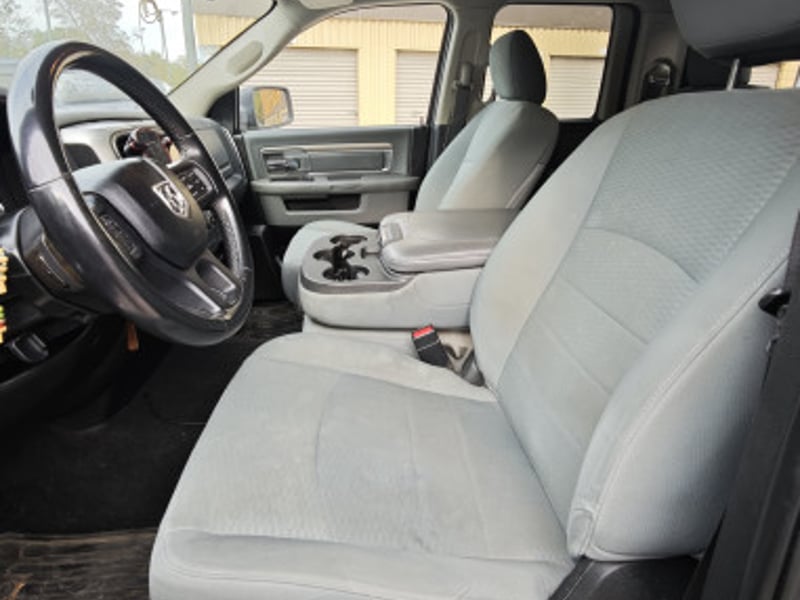 RAM 1500 2020 - Imagen 10 de 11