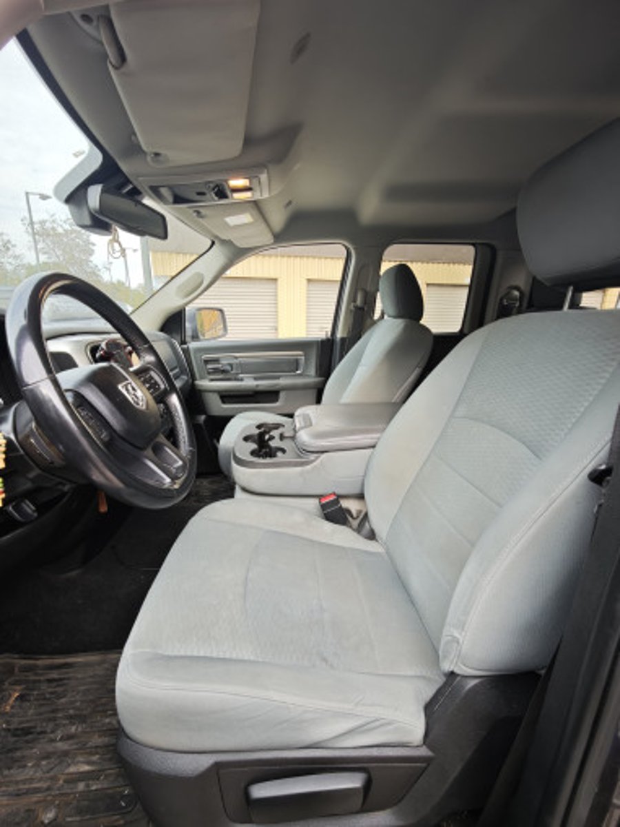 RAM 1500 2020 - Imagen 10 de 11