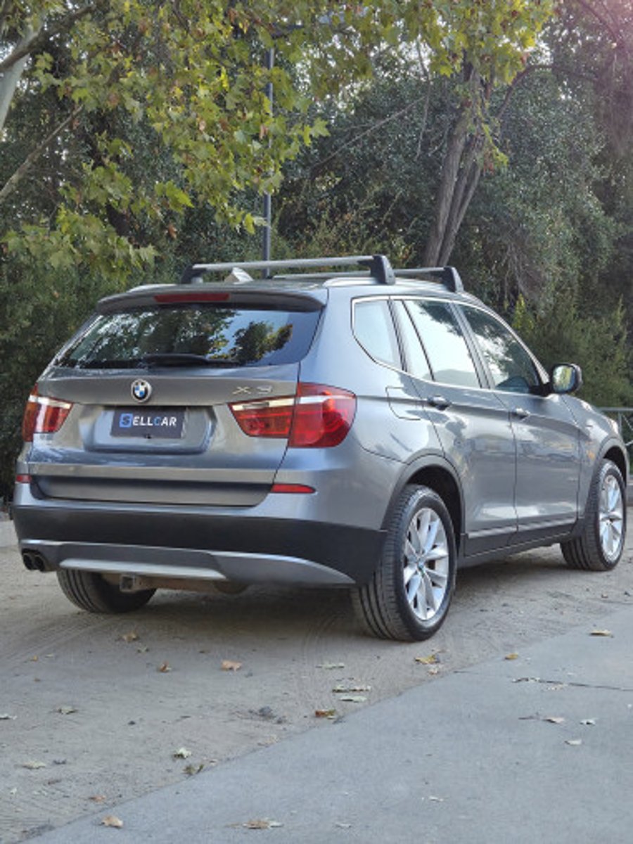 BMW X3 2011 - Imagen 4 de 13