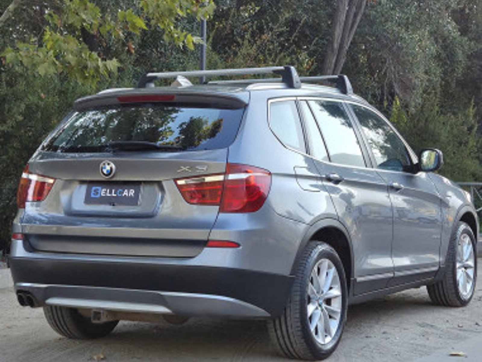 BMW X3 2011 - Foto 4 de 13