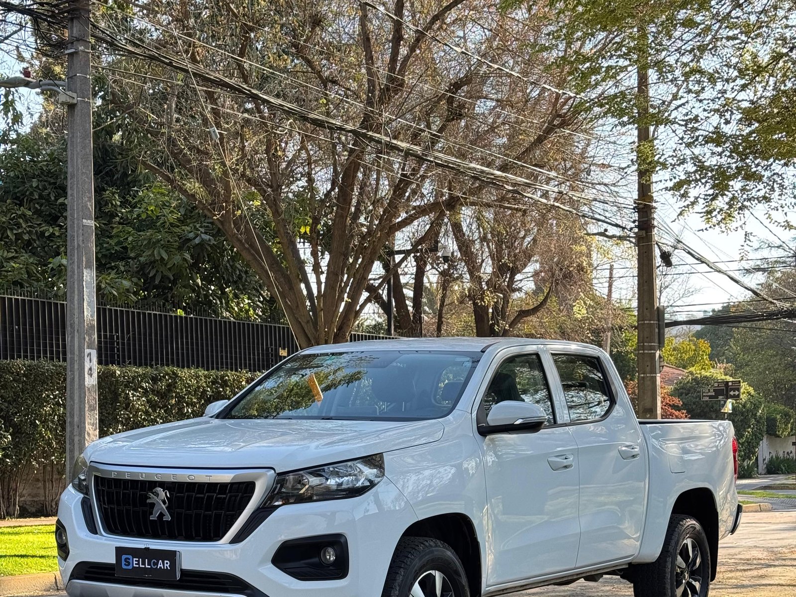 Peugeot LANDTREK 2023 - Foto 2 de 17
