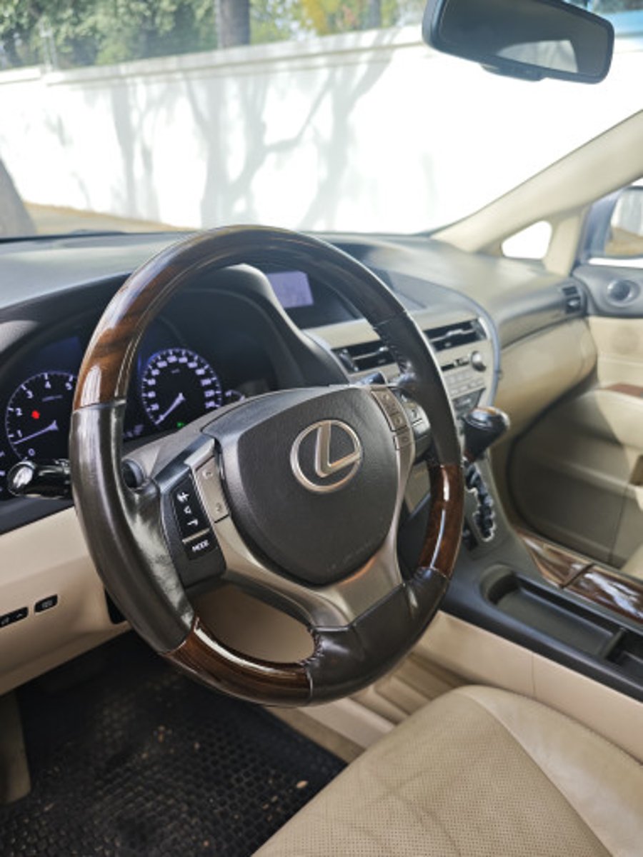 Lexus Rx350 2014 - Imagen 5 de 16