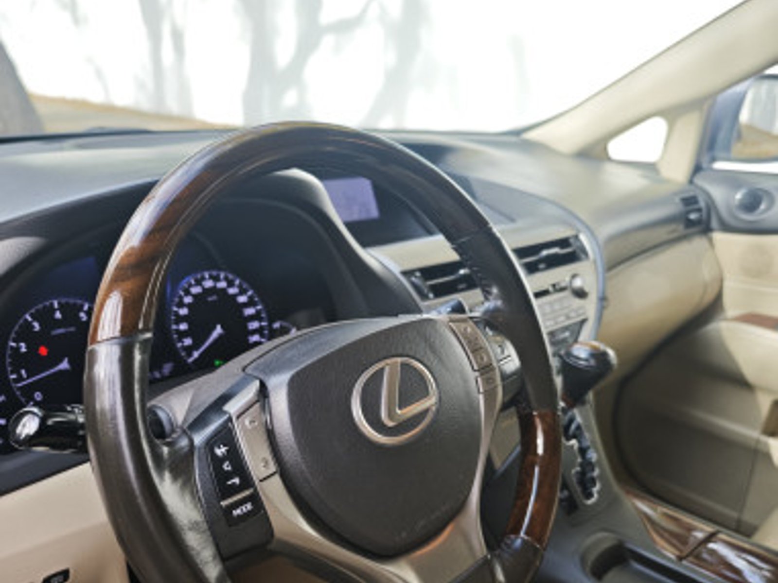 Lexus Rx350 2014 - Foto 5 de 16