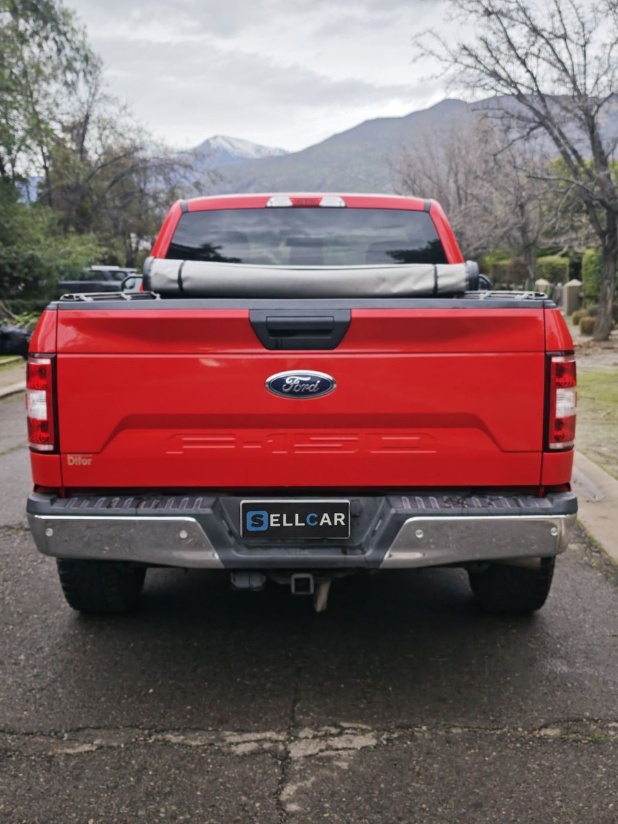 Ford F150 2019 - Imagen 8 de 16