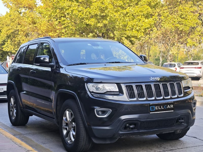 Jeep GRAND CHEROKEE 2015 - Imagen 3 de 13