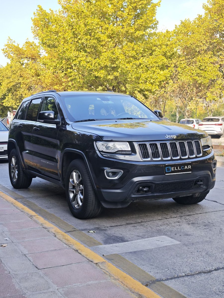 Jeep GRAND CHEROKEE 2015 - Imagen 3 de 13