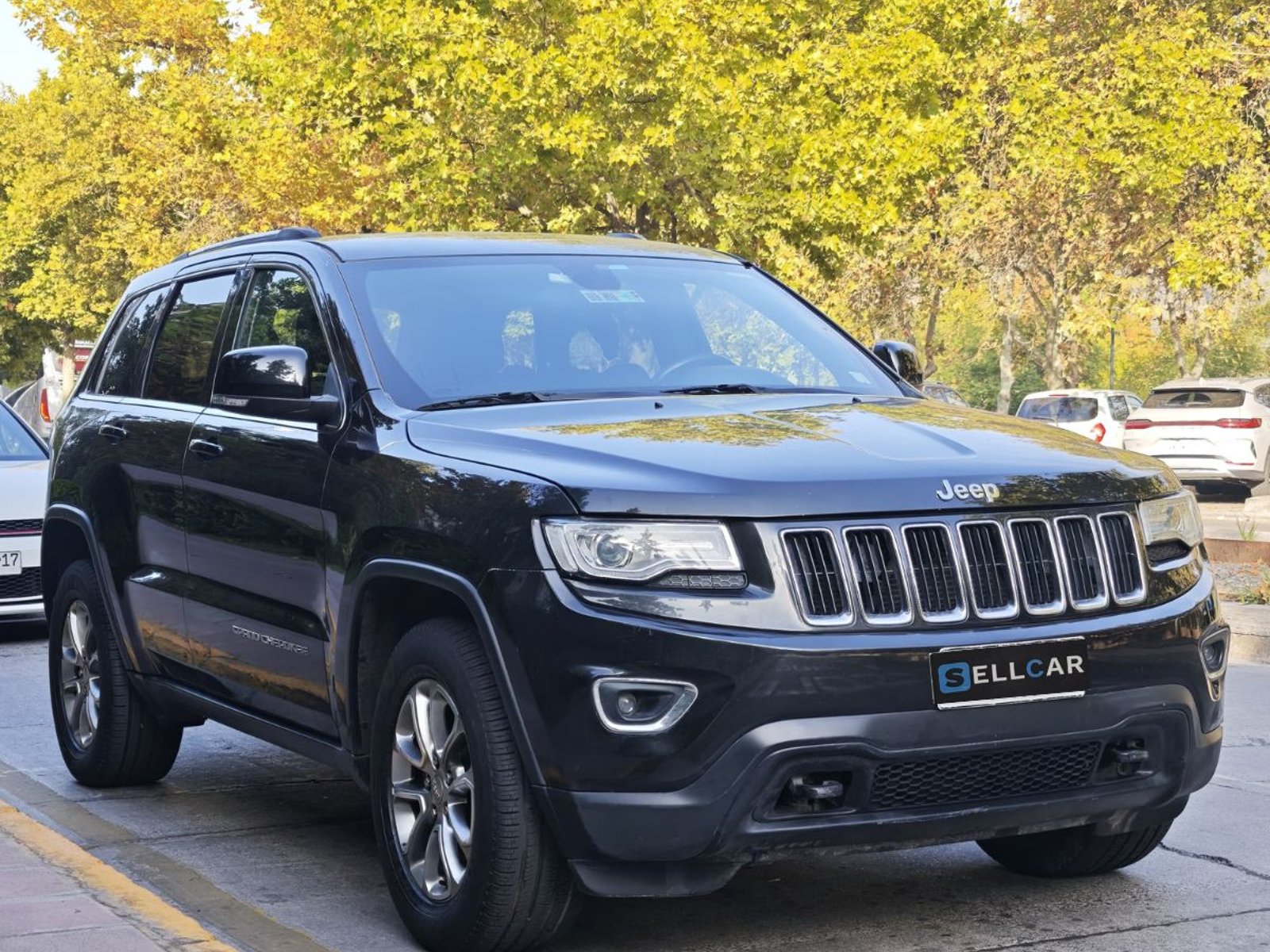 Jeep GRAND CHEROKEE 2015 - Foto 3 de 13