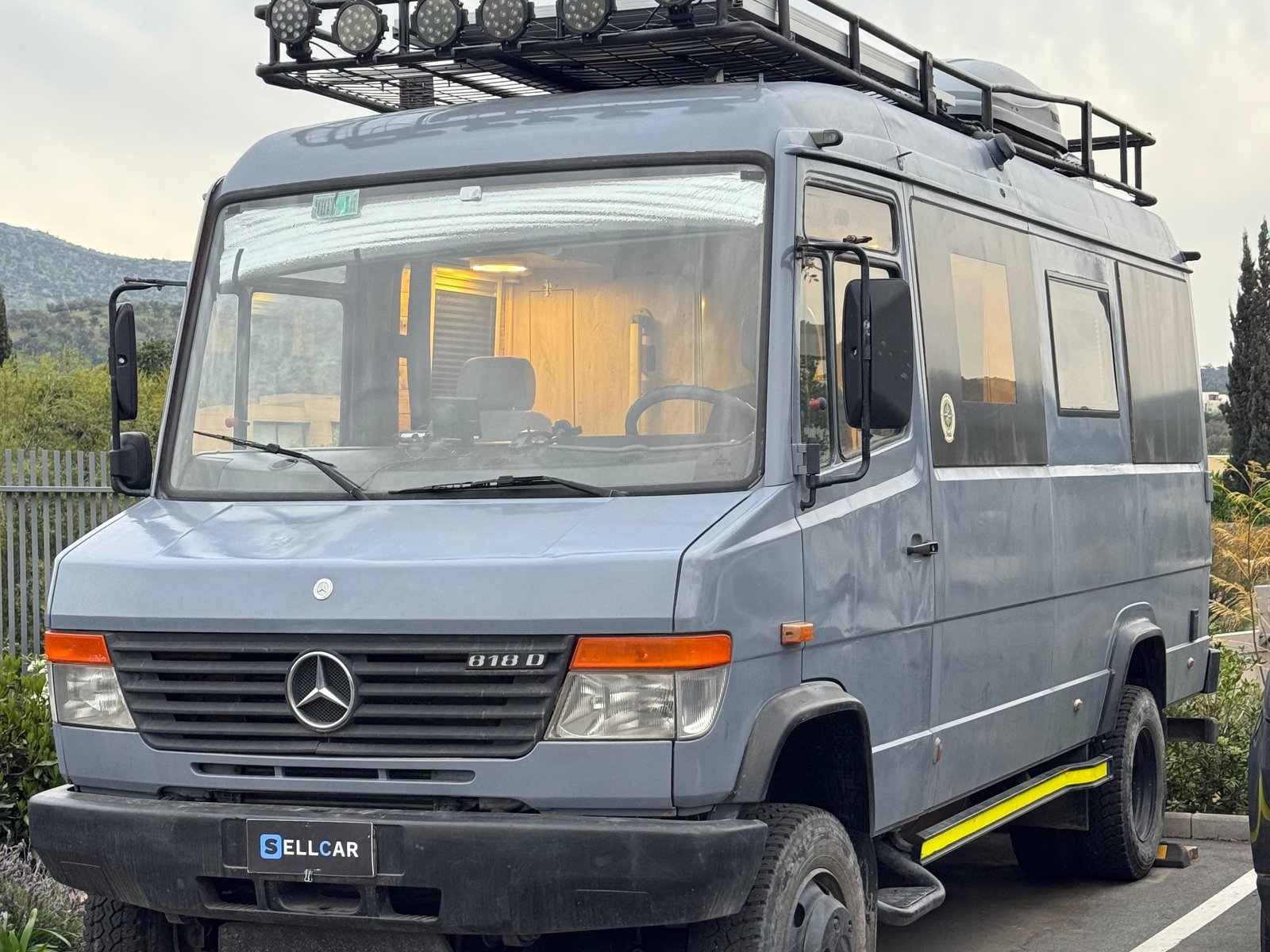 Mercedes-Benz VARIO 156000 156000 - Foto 2 de 20