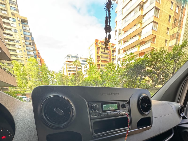 Mercedes-Benz SPRINTER 314 2020 - Imagen 18 de 20