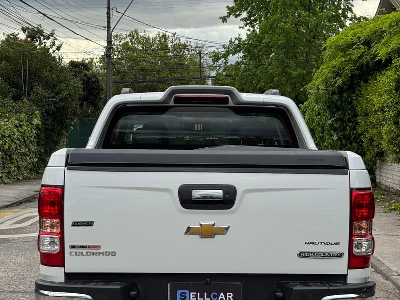 Chevrolet COLORADO 2022 - Imagen 9 de 17