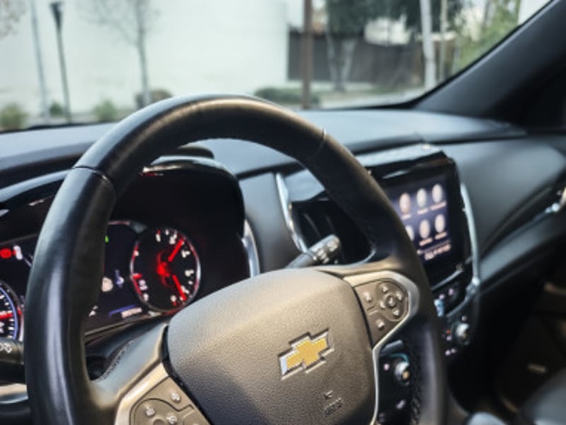 Chevrolet TRAVERSE 2024 - Imagen 12 de 20