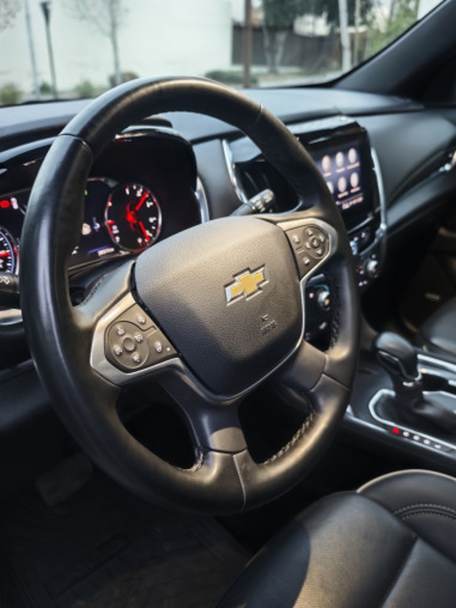 Chevrolet TRAVERSE 2024 - Imagen 12 de 20