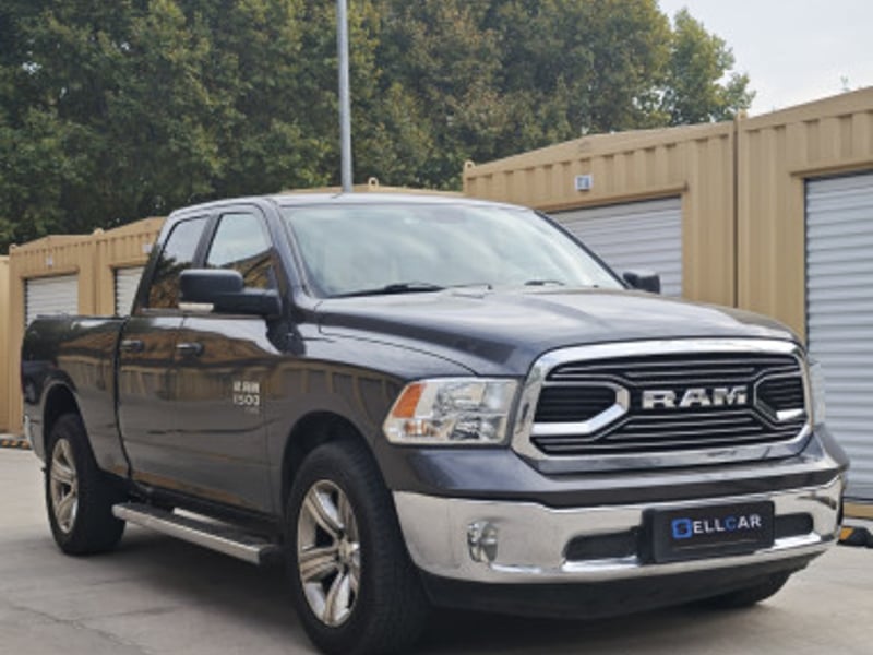 RAM 1500 2020 - Imagen 3 de 11