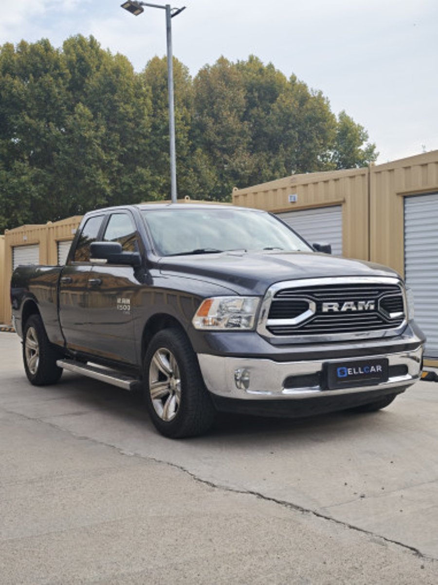 RAM 1500 2020 - Imagen 3 de 11
