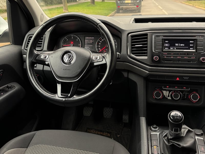 Volkswagen AMAROK 2021 - Imagen 7 de 11