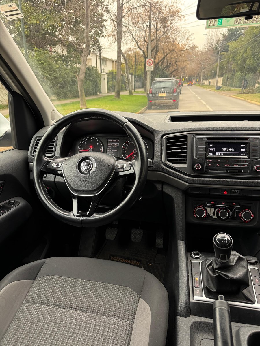 Volkswagen AMAROK 2021 - Imagen 7 de 11