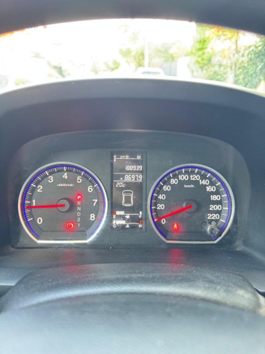 Honda Crv 2008 - Imagen 10 de 11