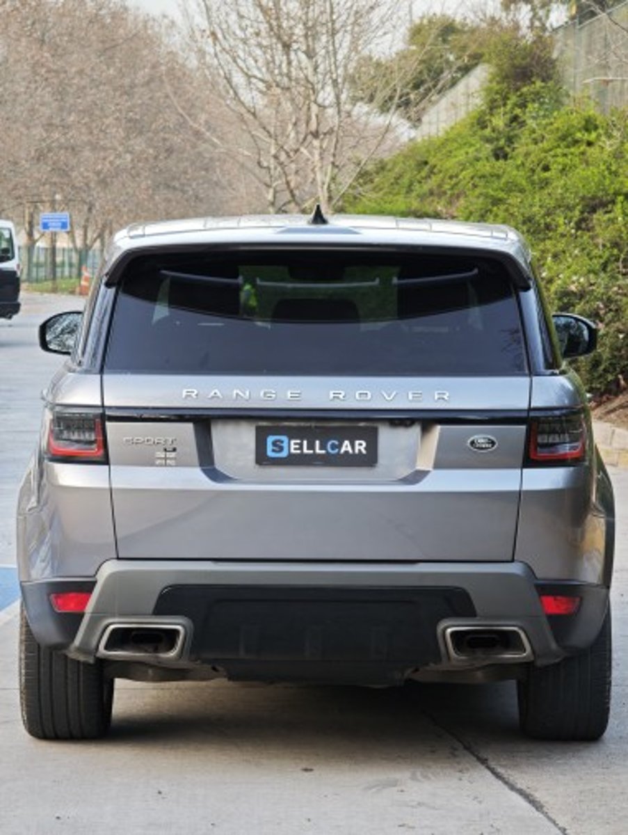 Land Rover Range Rover 2020 - Imagen 5 de 15