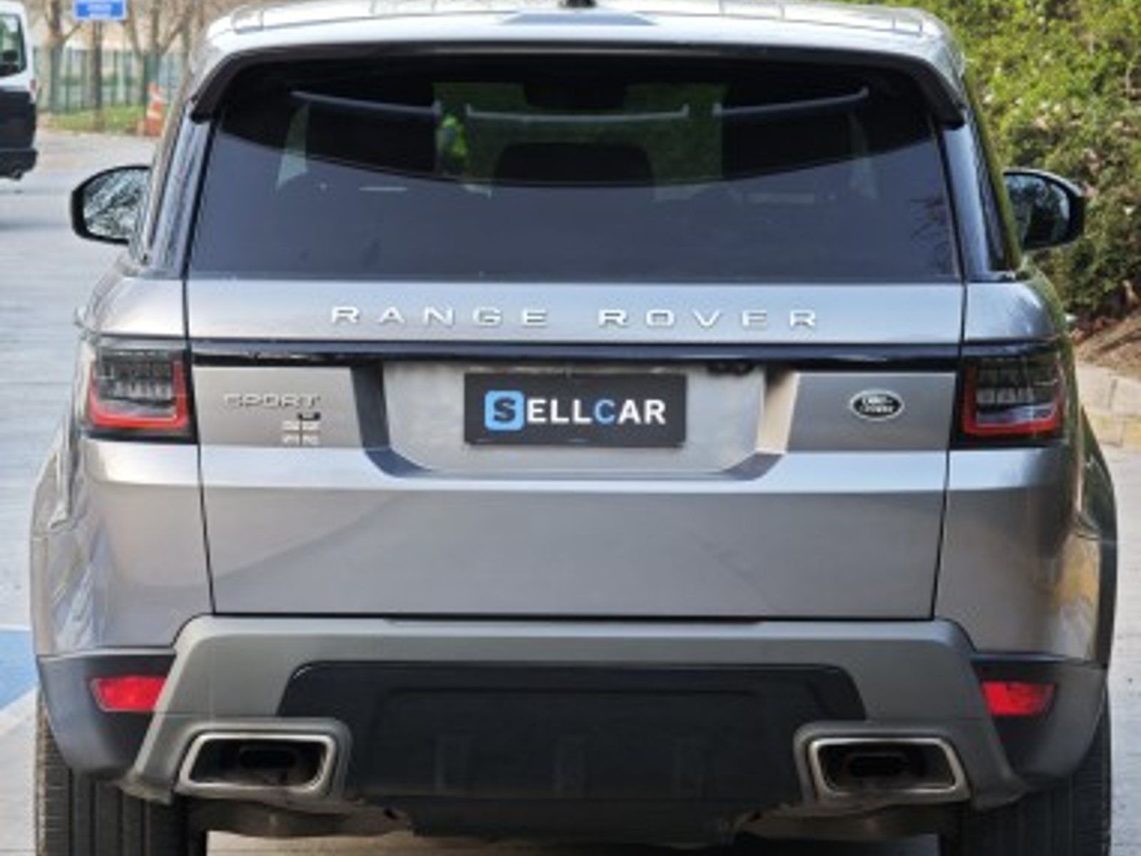 Land Rover Range Rover 2020 - Foto 5 de 15