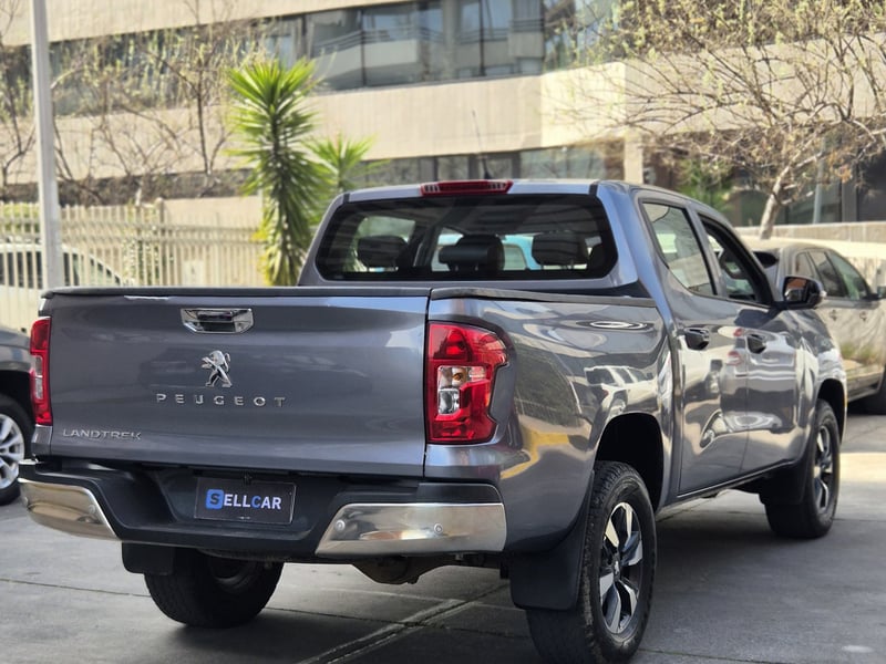 Peugeot LANDTREK 2023 - Imagen 8 de 18