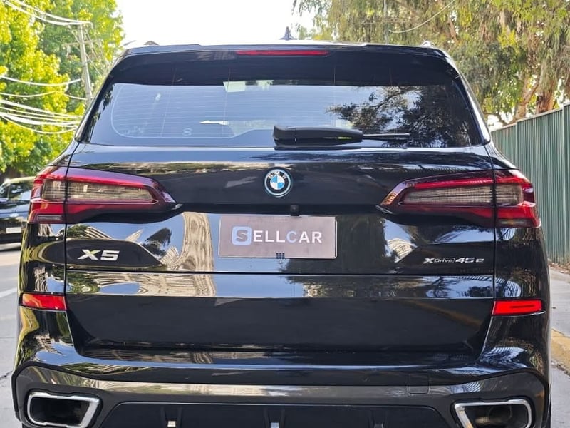 BMW X5 2022 - Imagen 7 de 20
