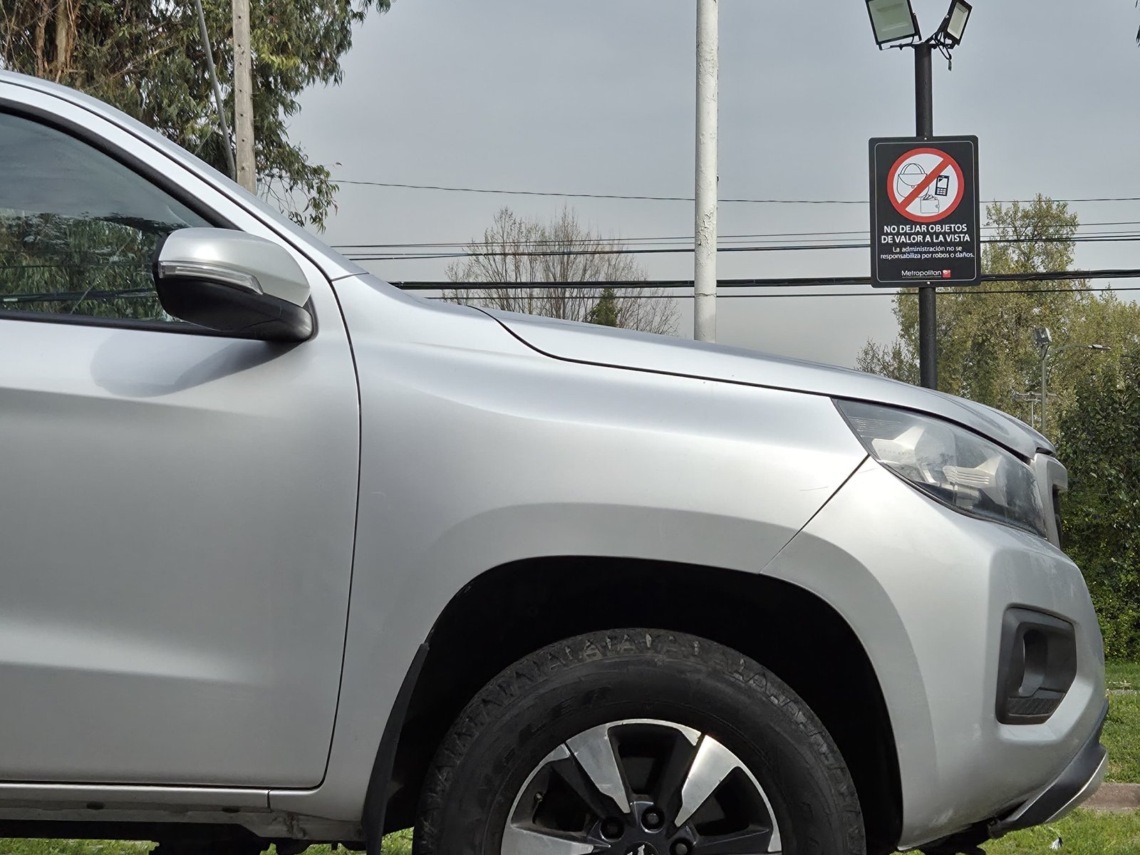 Peugeot LANDTREK 2023 - Foto 2 de 11