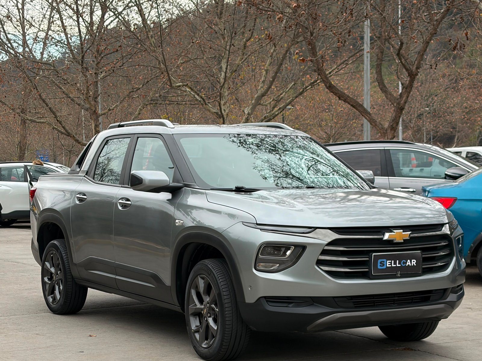 Chevrolet MONTANA 2023 - Foto 2 de 13