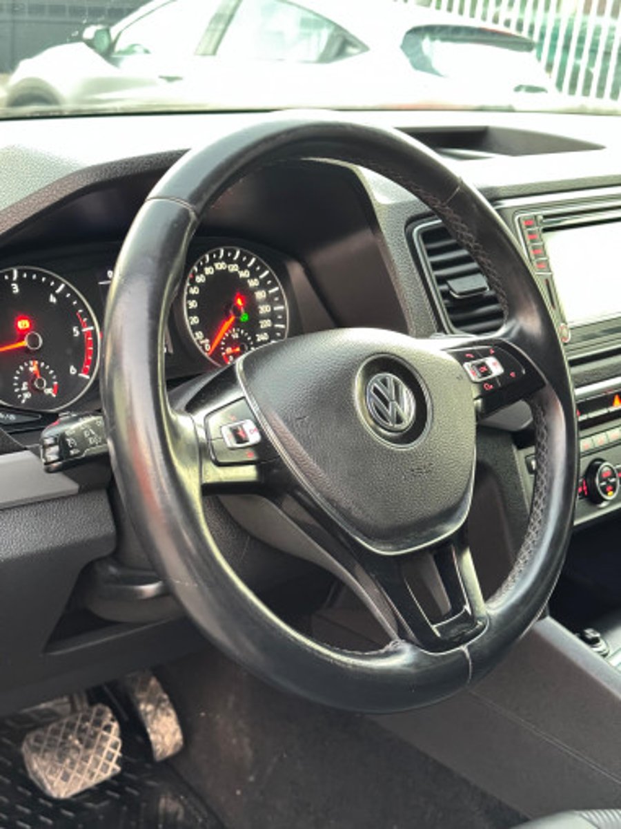 Volkswagen AMAROK 2020 - Imagen 5 de 13