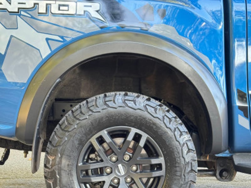 Ford RANGER RAPTOR 2021 - Imagen 7 de 18