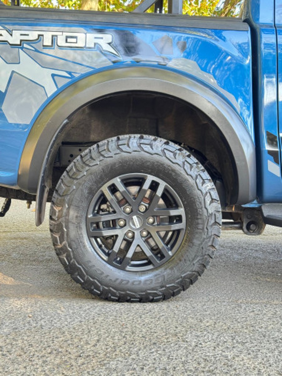 Ford RANGER RAPTOR 2021 - Imagen 7 de 18