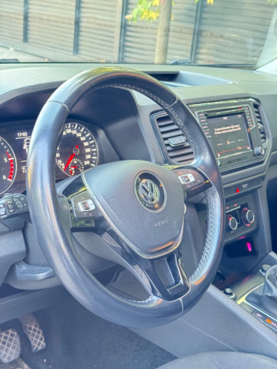 Volkswagen AMAROK 2020 - Imagen 5 de 10