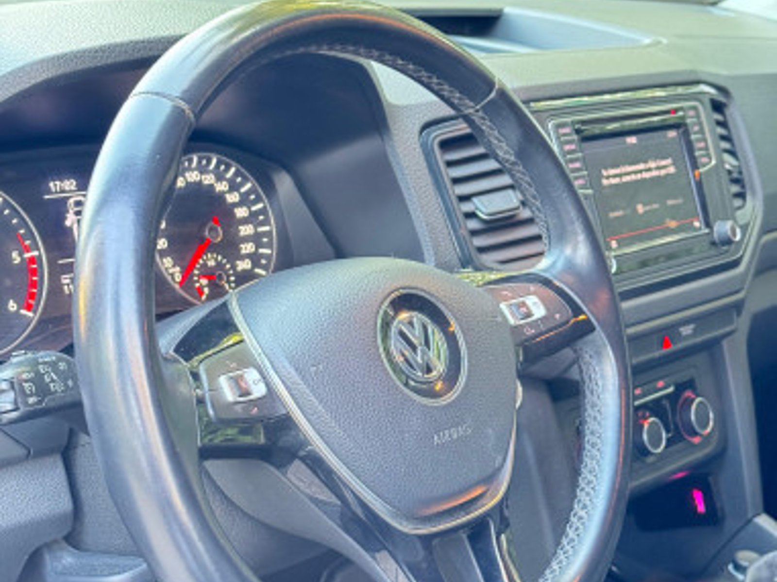 Volkswagen AMAROK 2020 - Foto 5 de 10