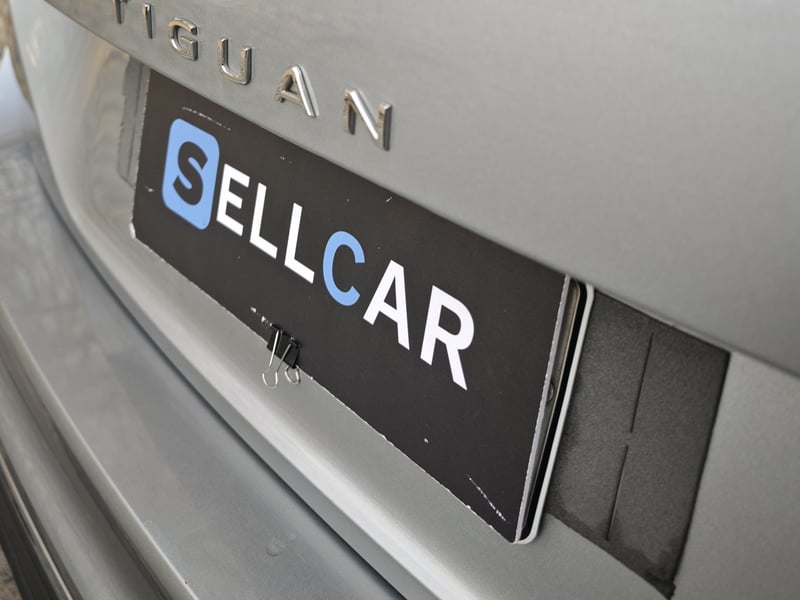 Volkswagen TIGUAN 2023 - Imagen 15 de 17