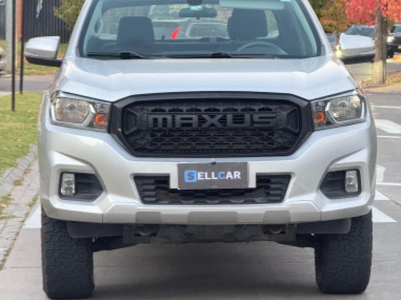Maxus T60 2020