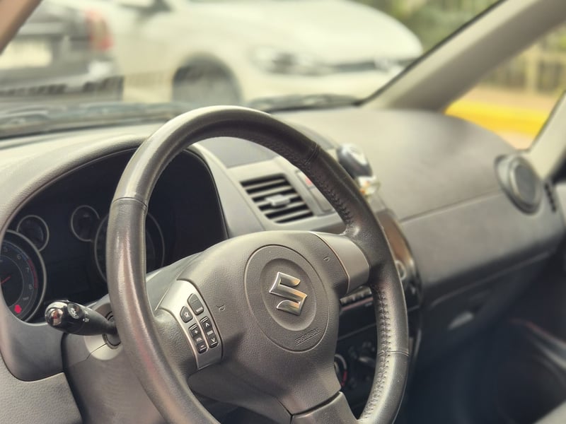 Suzuki SX4 CROSSOVER HB 4X4 1.6 2013 - Imagen 10 de 18