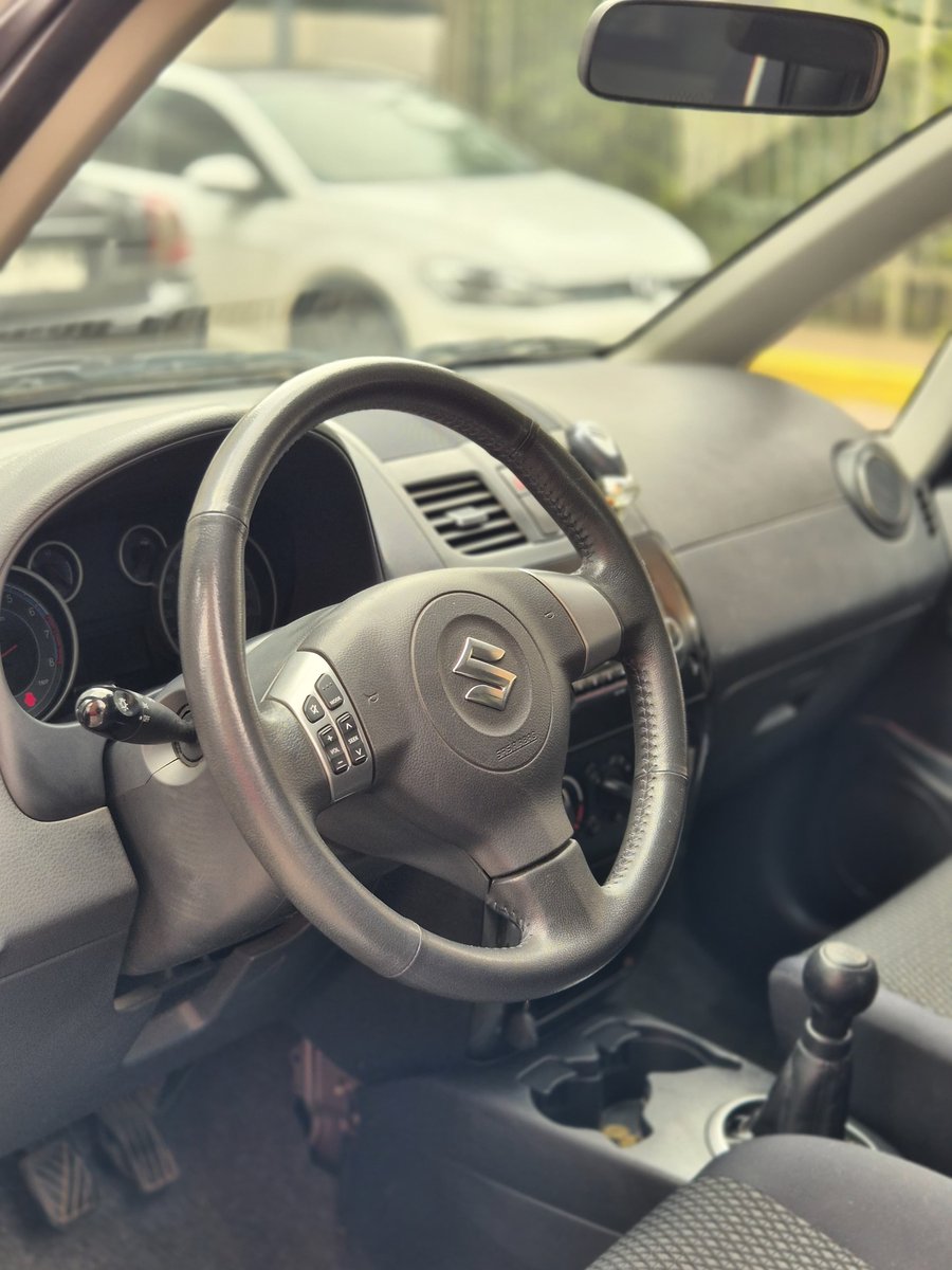 Suzuki SX4 CROSSOVER HB 4X4 1.6 2013 - Imagen 10 de 18