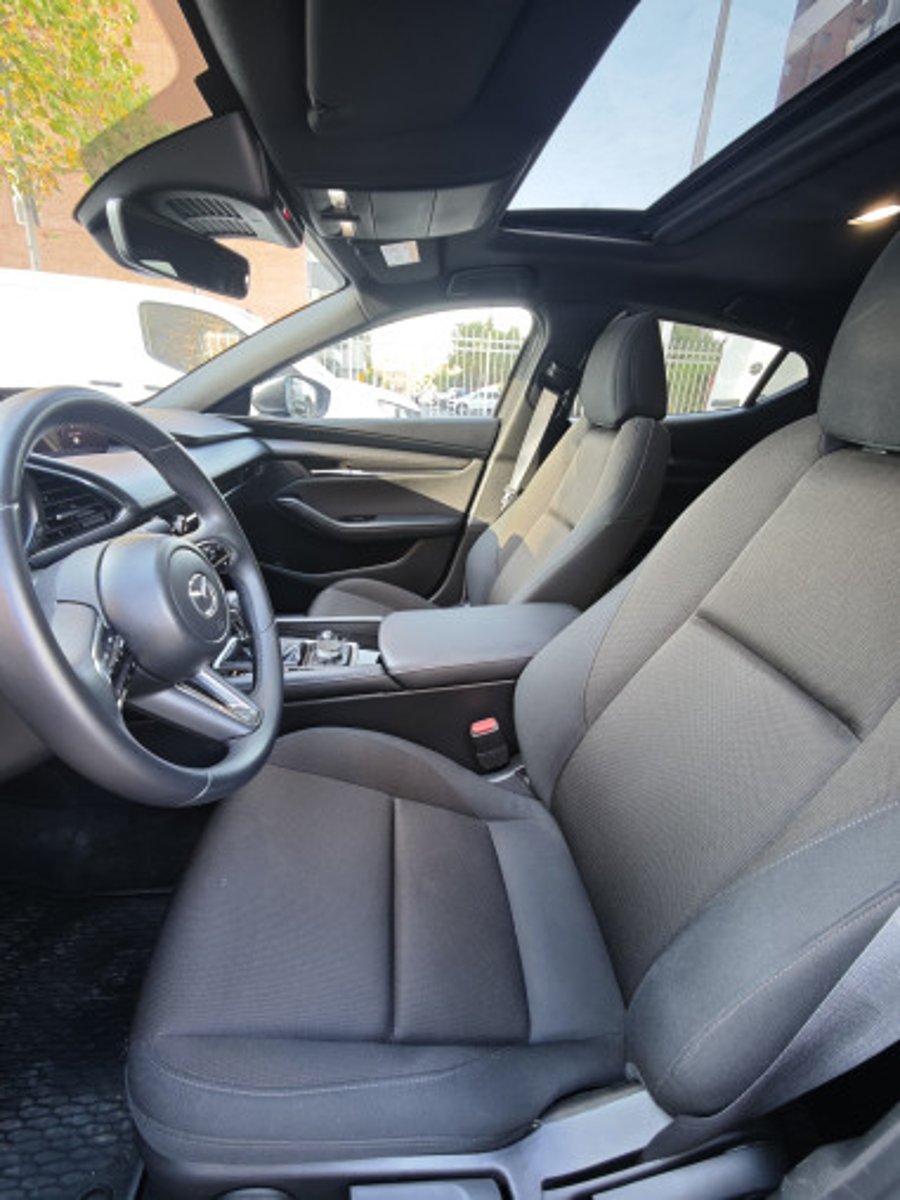 Mazda 3 2025 - Imagen 11 de 12