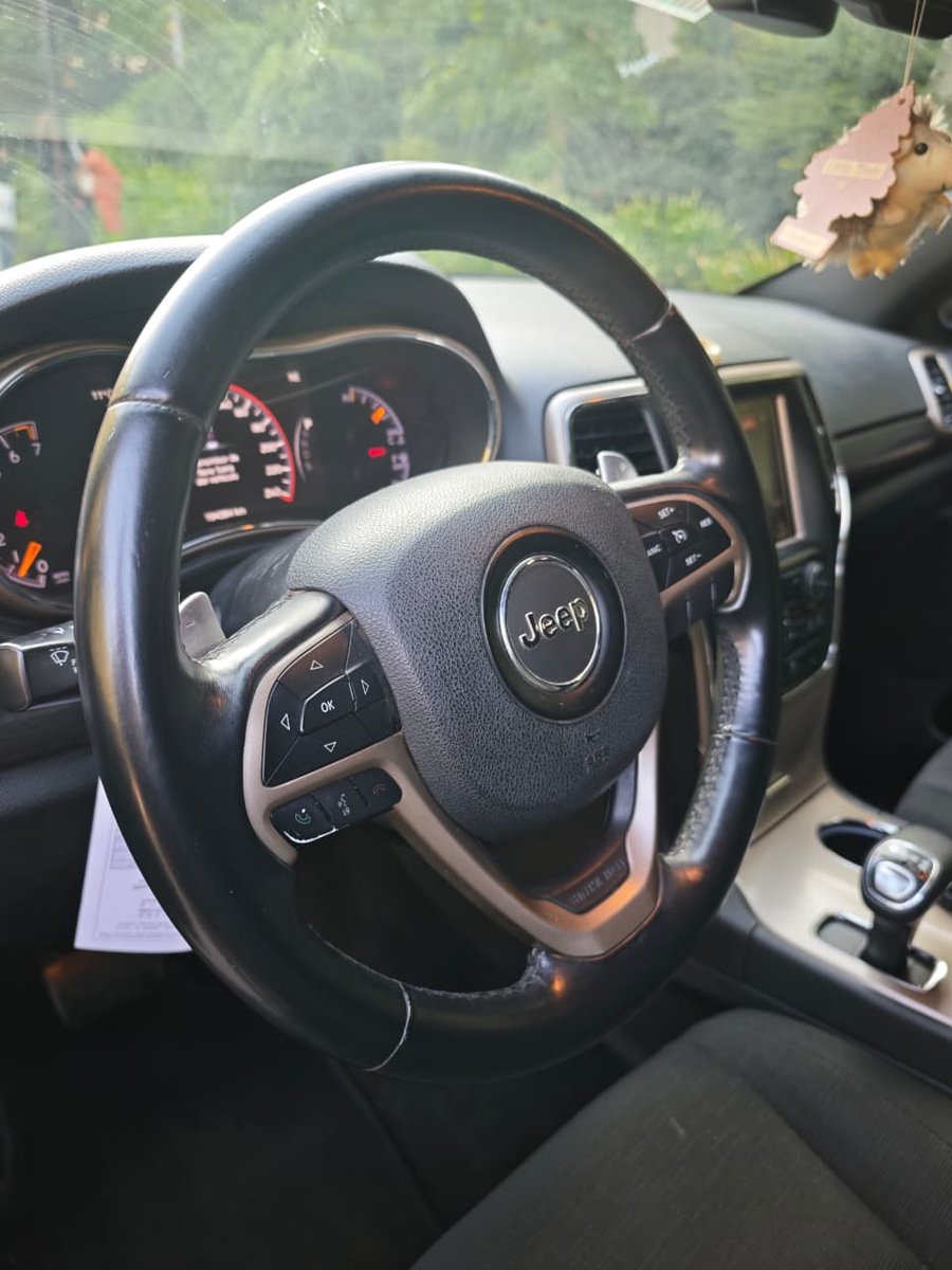 Jeep GRAND CHEROKEE 2015 - Imagen 5 de 13